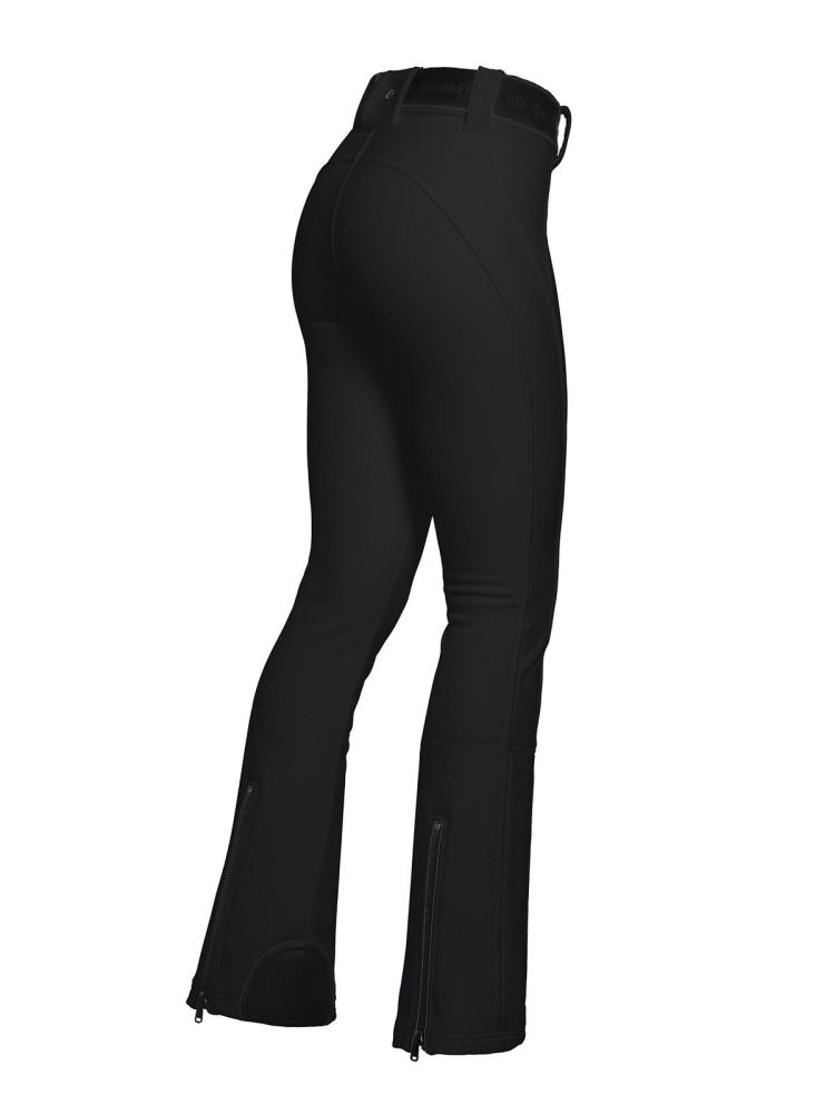 Goldbergh Skibroek Zwart dames (PIPPA SKI PANTS LONG - GBS0171224.9000) - GL Sport (Sluis)