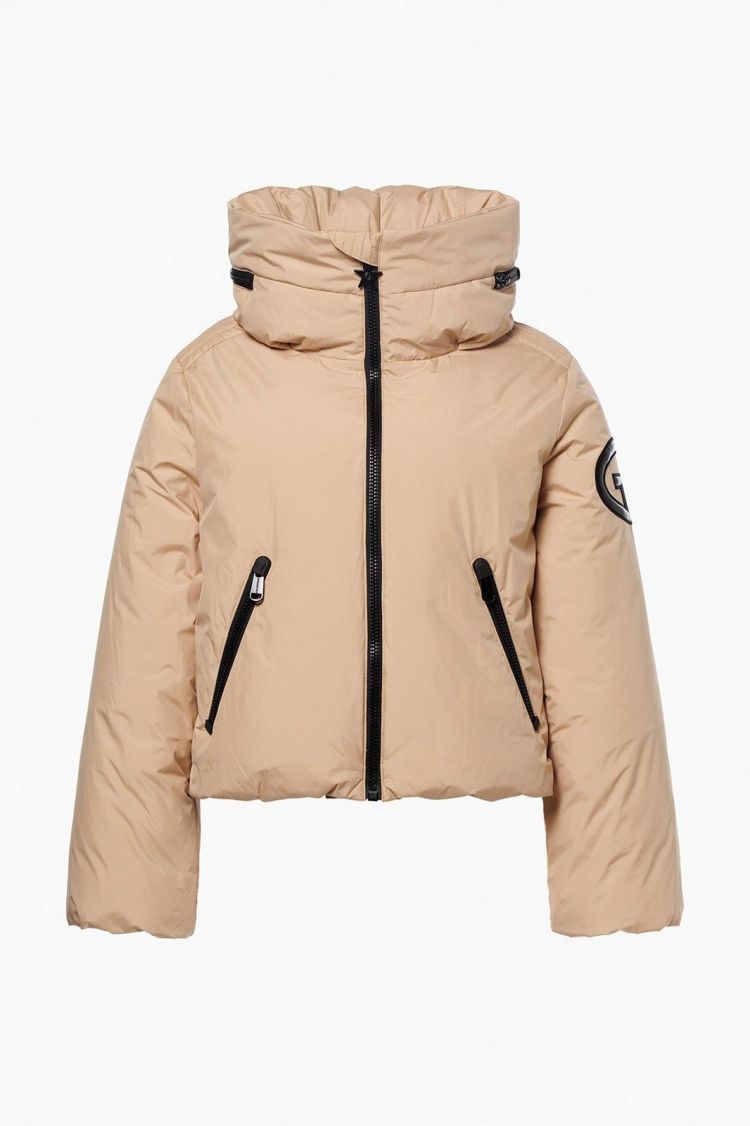 Goldbergh Ski-jas Beige dames (PORTER SKI JACKET - GB00214264.7485) - GL Sport (Sluis)
