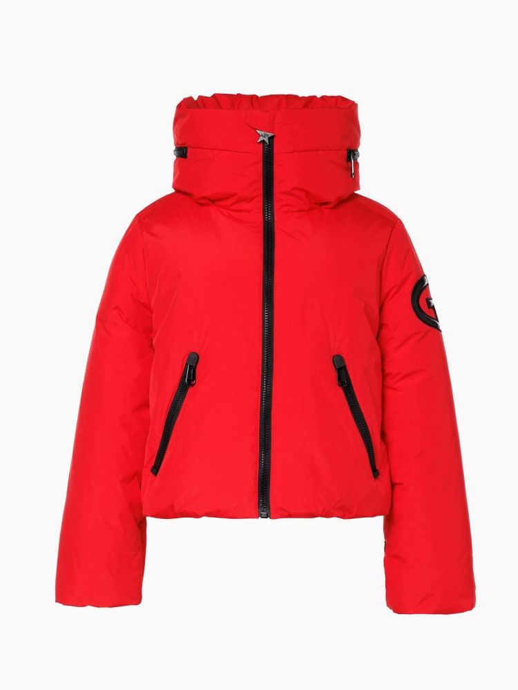 Goldbergh Ski-jas Rood