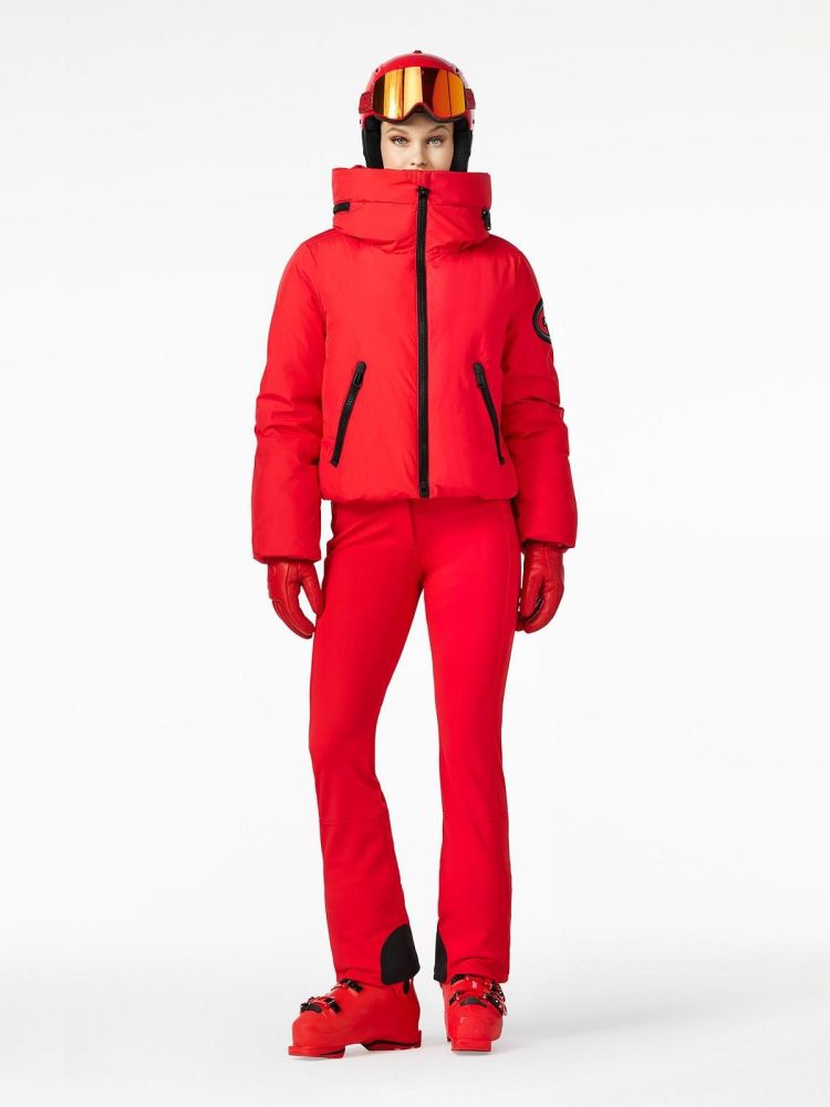 Goldbergh Ski-jas Rood dames (PORTER SKI JACKET - GB00210244.4460) - GL Sport (Sluis)