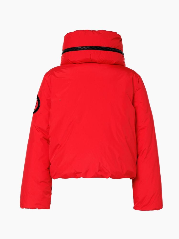 Goldbergh Ski-jas Rood dames (PORTER SKI JACKET - GB00210244.4460) - GL Sport (Sluis)