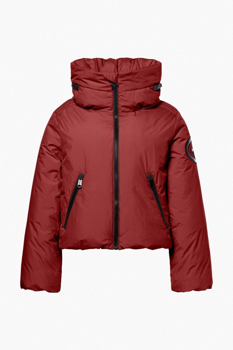 Goldbergh Ski-jas Rood dames (PORTER SKI JACKET - GB00214264.4748) - GL Sport (Sluis)