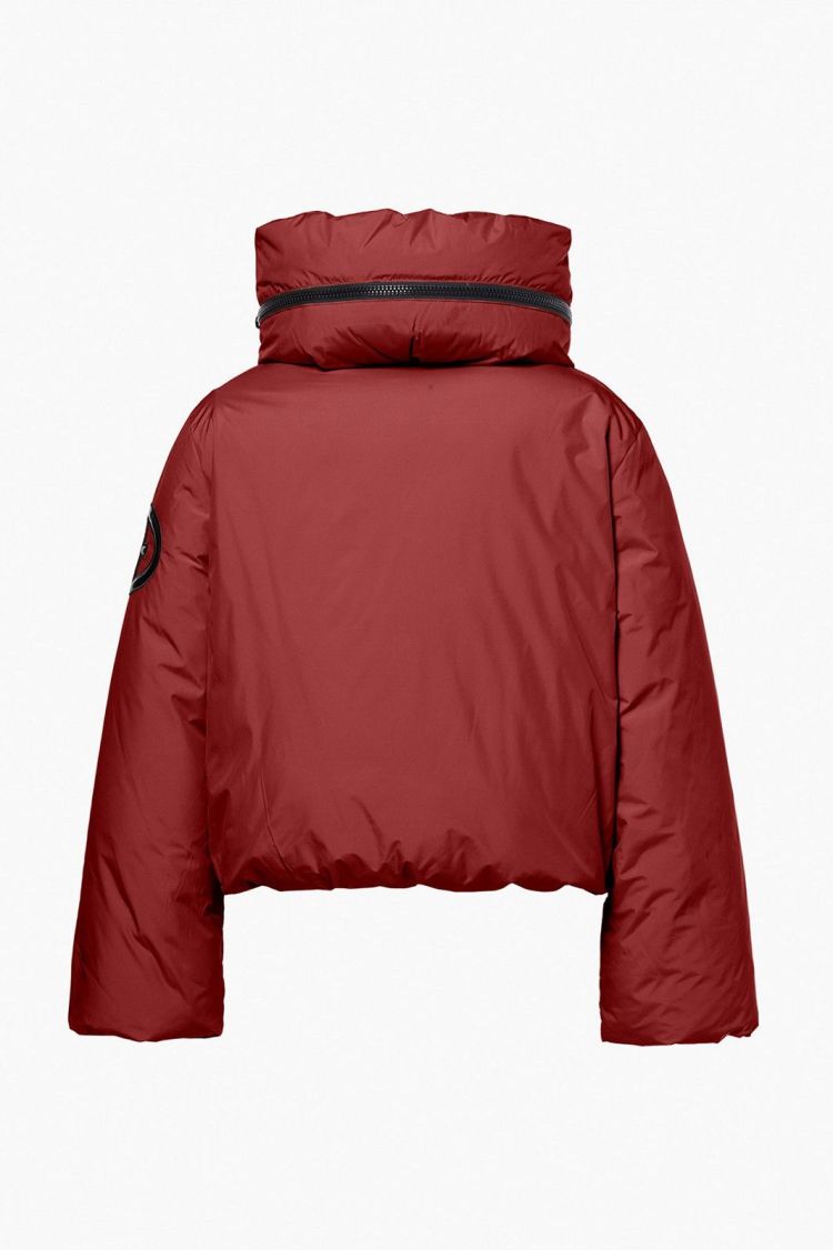 Goldbergh Ski-jas Rood dames (PORTER SKI JACKET - GB00214264.4748) - GL Sport (Sluis)