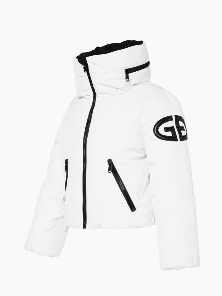 Goldbergh Ski-jas Wit dames (PORTER SKI JACKET - GB00210244.8000) - GL Sport (Sluis)