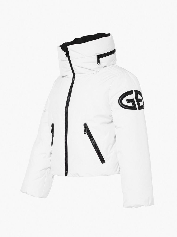 Goldbergh Ski-jas Wit dames (PORTER SKI JACKET - GB00214254.8000) - GL Sport (Sluis)