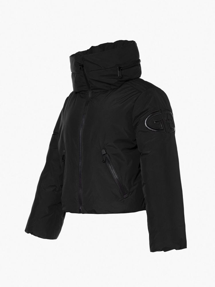 Goldbergh Ski-jas Zwart dames (PORTER SKI JACKET - GB00214254.9000) - GL Sport (Sluis)