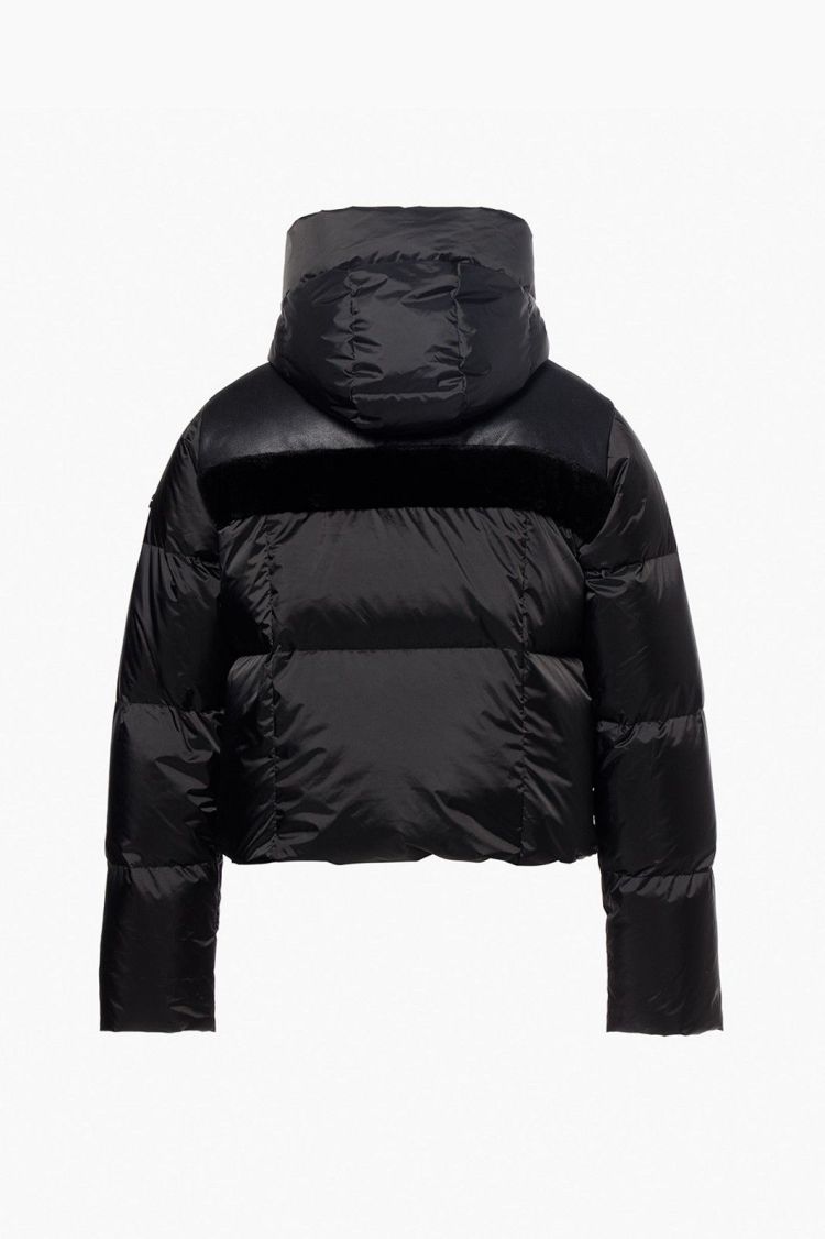 Goldbergh Jas Zwart dames (RIN JACKET - GB00311263.9000) - GL Sport (Sluis)