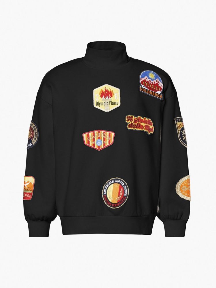 Goldbergh Sweater Zwart