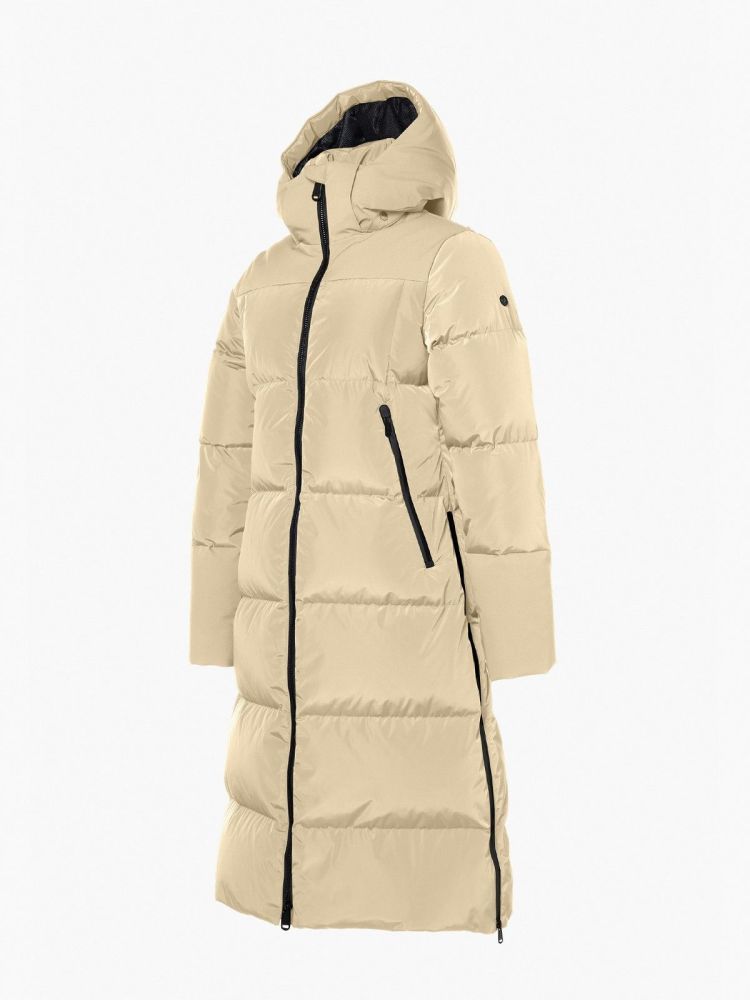 Goldbergh Jas Beige dames (SION JACKET - GB00660253.7484) - GL Sport (Sluis)