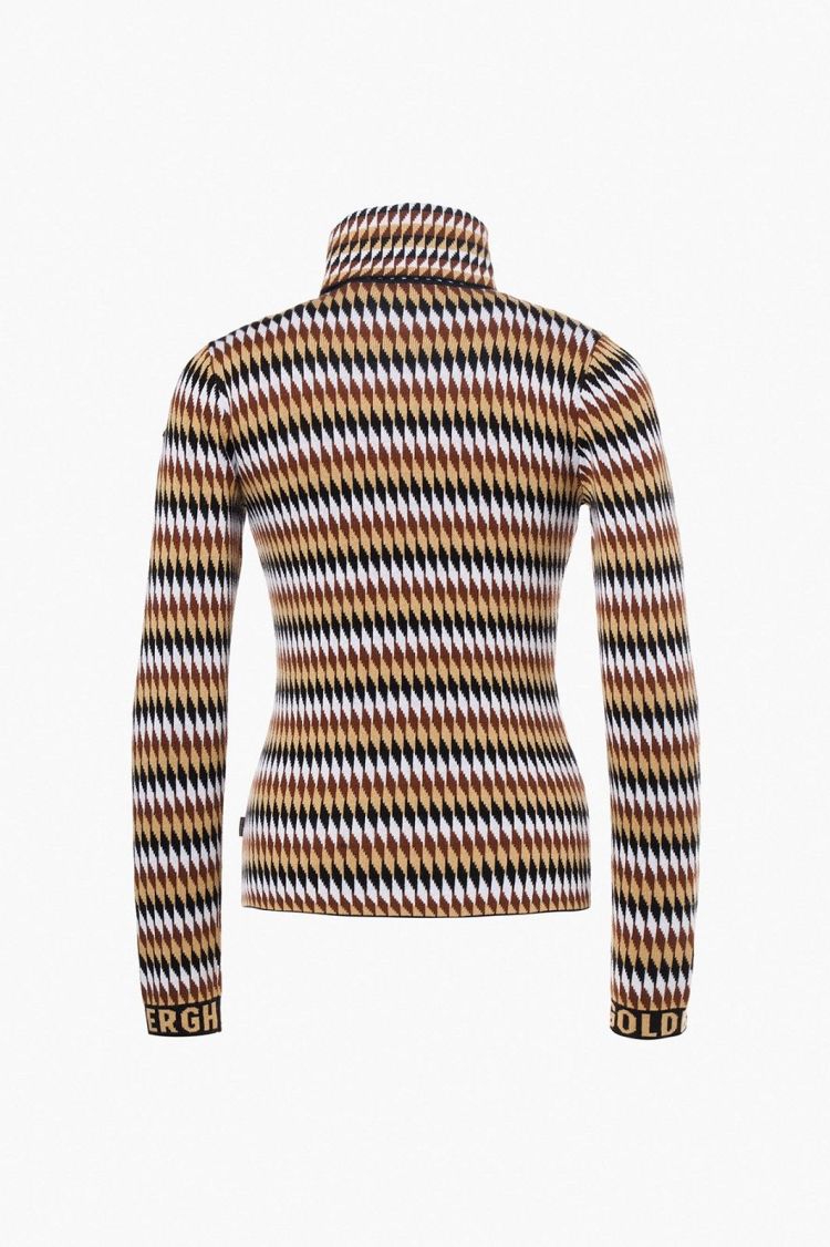 Goldbergh Sweater Beige dames (TAKI SWEATER - GB40022263.7485) - GL Sport (Sluis)
