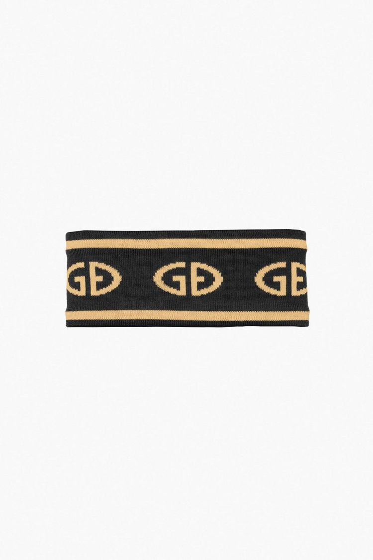 Goldbergh Hoofdband Zwart