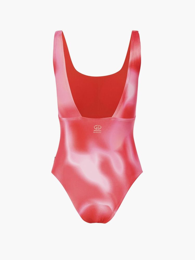 Goldbergh Badpak Koraal dames (TROPICANA BATHING SUIT - GB37680251.4743) - GL Sport (Sluis)