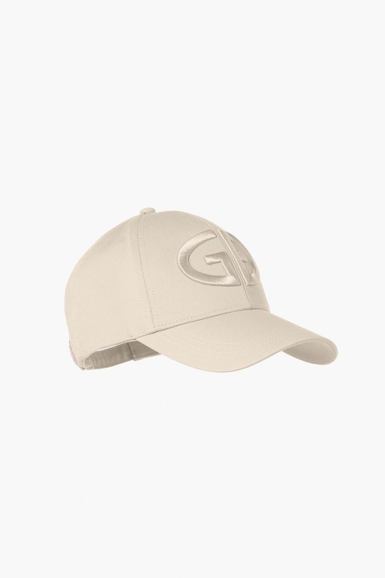 Goldbergh Pet Beige dames (VALENCIA BASEBALL CAP - GB61101261.8160) - GL Sport (Sluis)