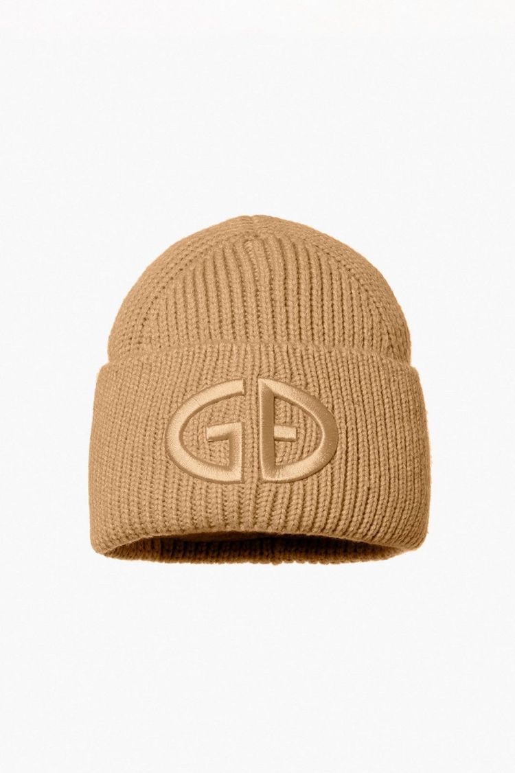 Goldbergh Muts Beige