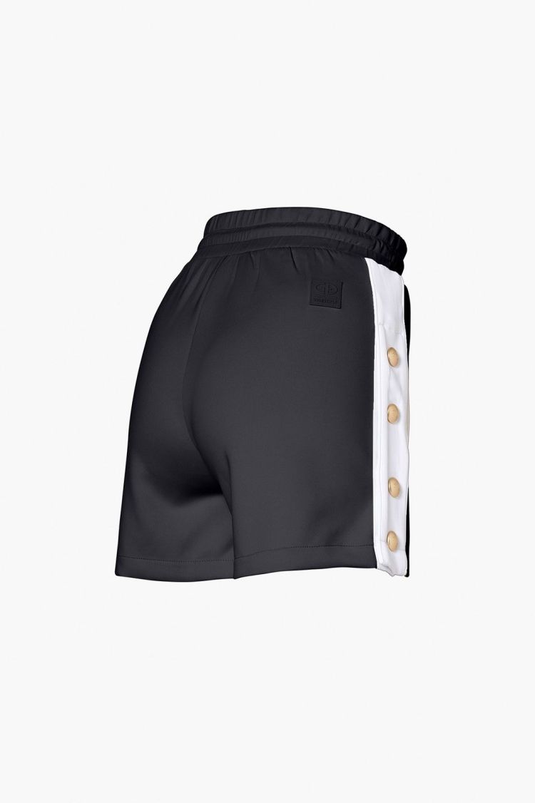 Goldbergh Short Zwart dames (VANNA SHORT - GB37870261.9000) - GL Sport (Sluis)