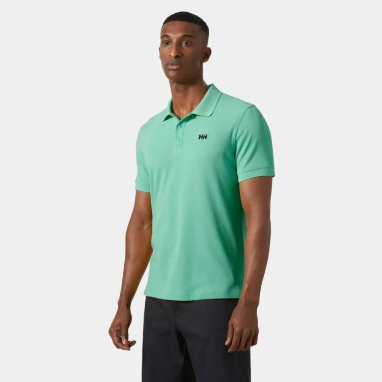 Helly Hansen Polo Groen heren (DRIFTLINE POLO - 50584.416) - GL Sport (Sluis)