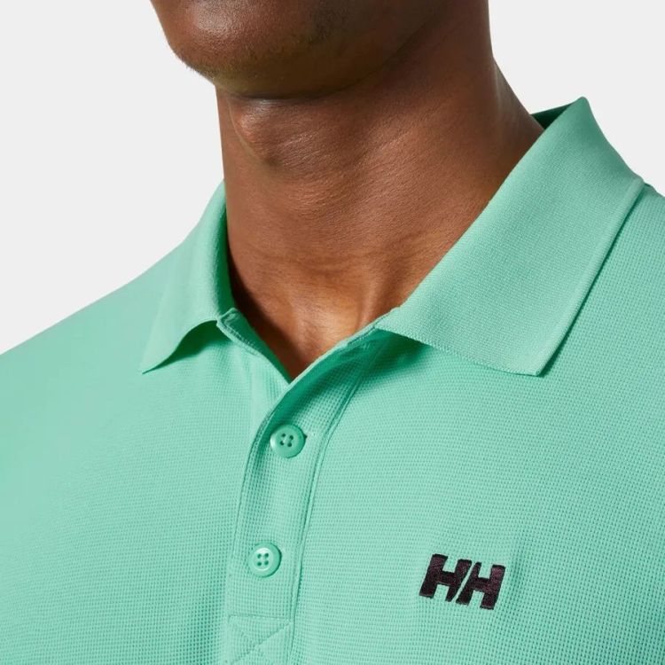 Helly Hansen Polo Groen heren (DRIFTLINE POLO - 50584.416) - GL Sport (Sluis)