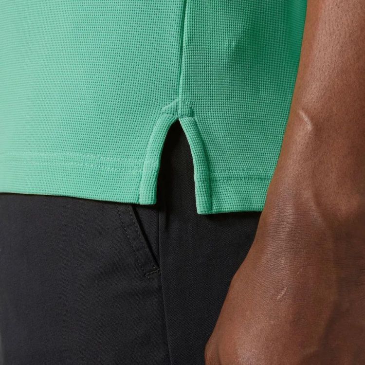 Helly Hansen Polo Groen heren (DRIFTLINE POLO - 50584.416) - GL Sport (Sluis)