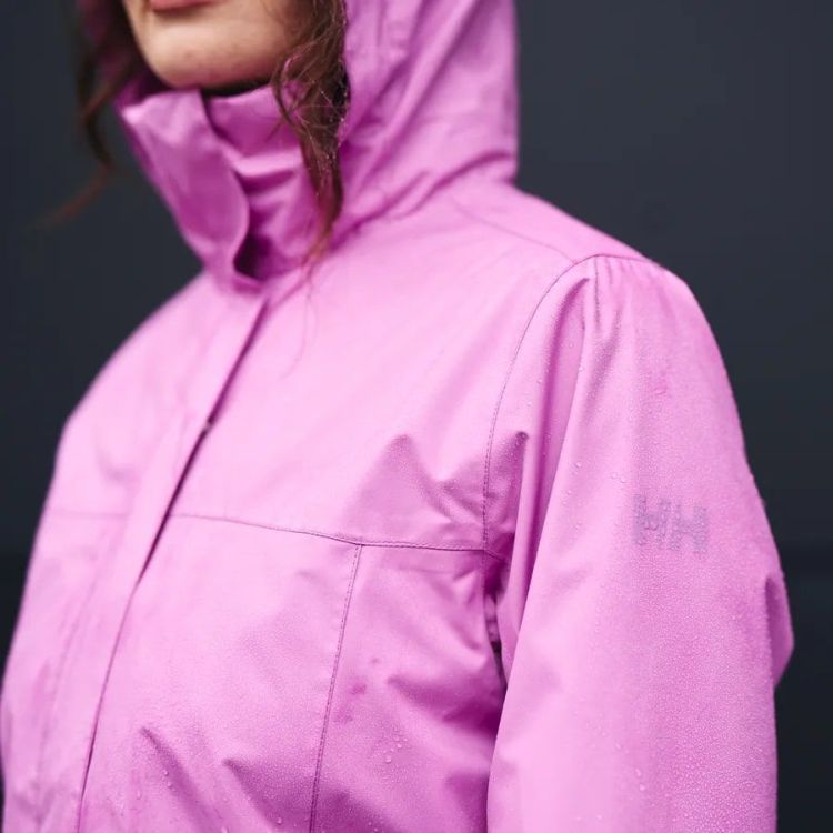 Helly Hansen Jas Antraciet dames (W ADEN JACKET - 62650.089) - GL Sport (Sluis)