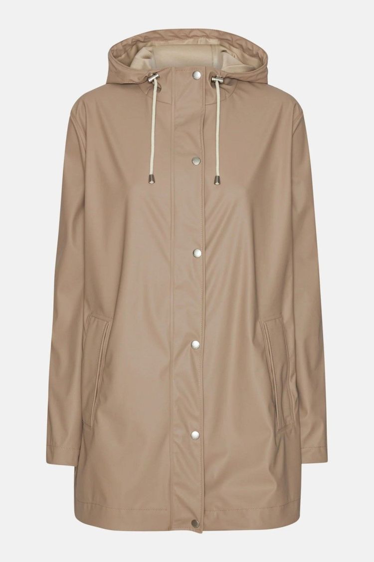 Ilse Jacobsen Jas Beige