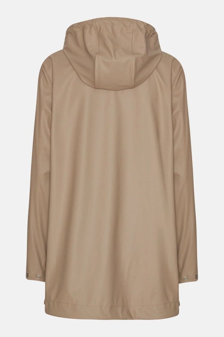 Ilse Jacobsen Jas Beige dames (RAINCOAT - RAIN228FR.ATMOSPHERE) - GL Sport (Sluis)
