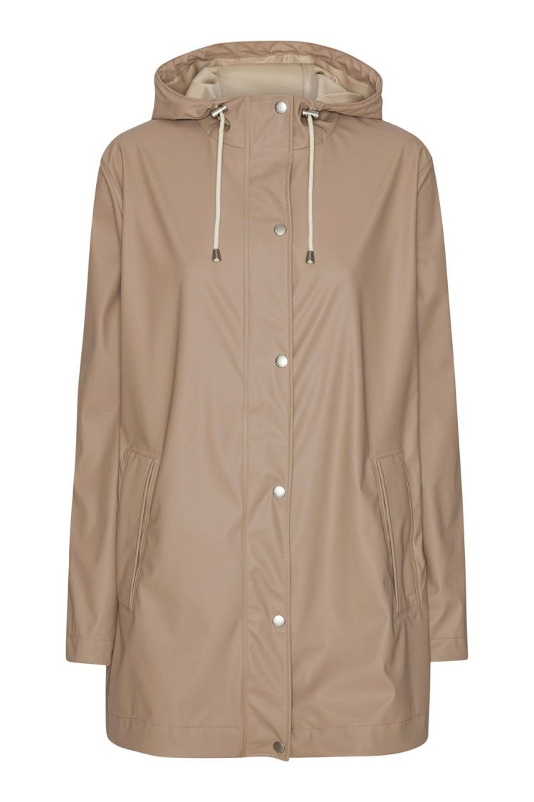 Ilse Jacobsen Jas Beige
