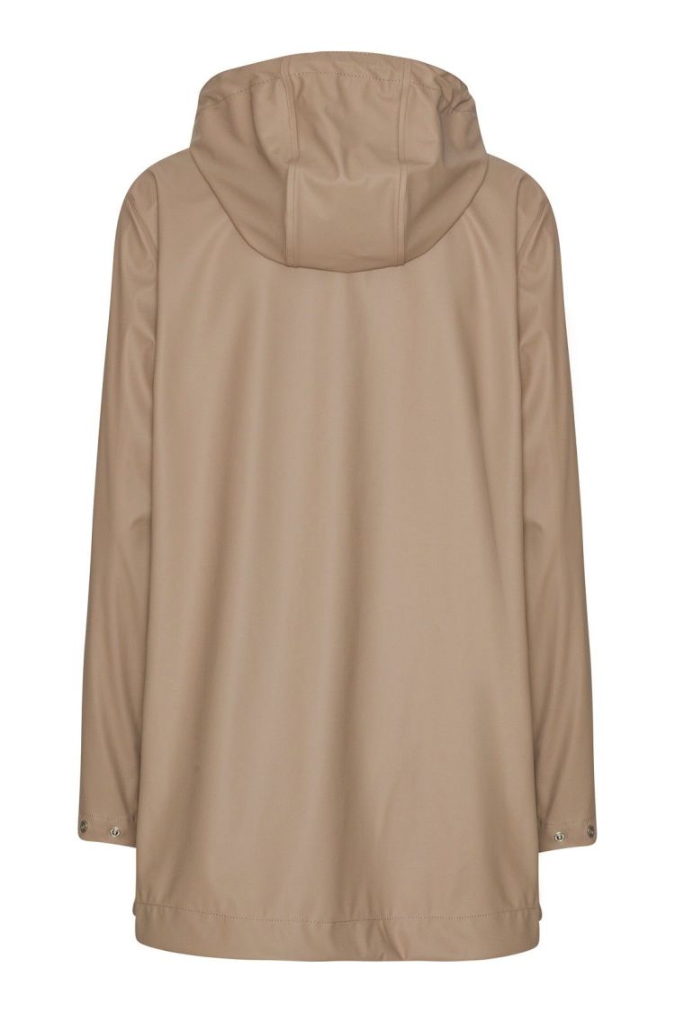 Ilse Jacobsen Jas Beige dames (RAINCOAT - RAIN228FR.ATMOSPHERE) - GL Sport (Sluis)