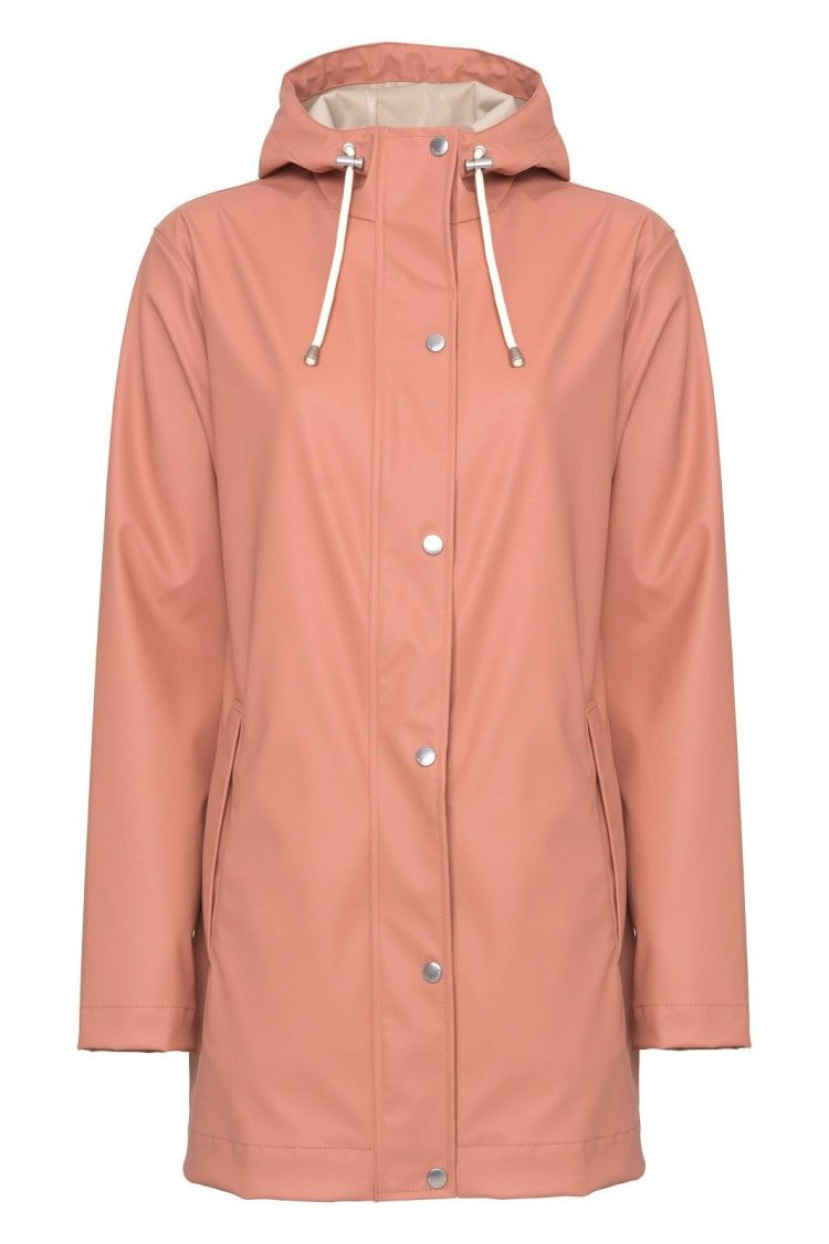 Ilse Jacobsen Jas Roze