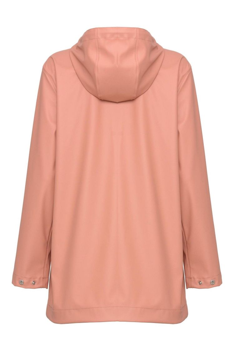Ilse Jacobsen Jas Roze dames (RAINCOAT - RAIN228FR.ASHROSE) - GL Sport (Sluis)