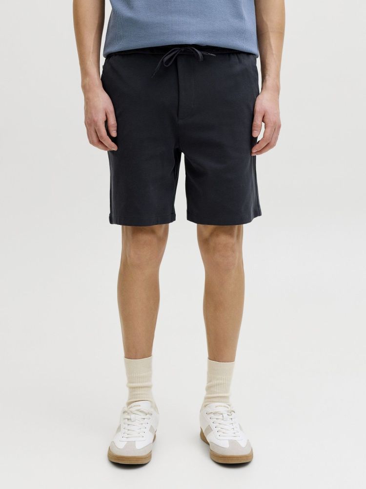 Jack & Jones Short Blauw heren (ACE NEO JOGGER SHORTS - 12292443.DARKNAVY) - GL Sport (Sluis)