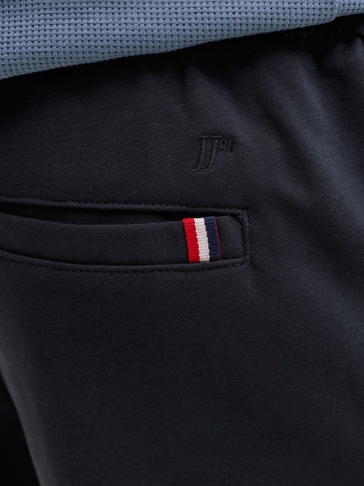 Jack & Jones Short Blauw heren (ACE NEO JOGGER SHORTS - 12292443.DARKNAVY) - GL Sport (Sluis)