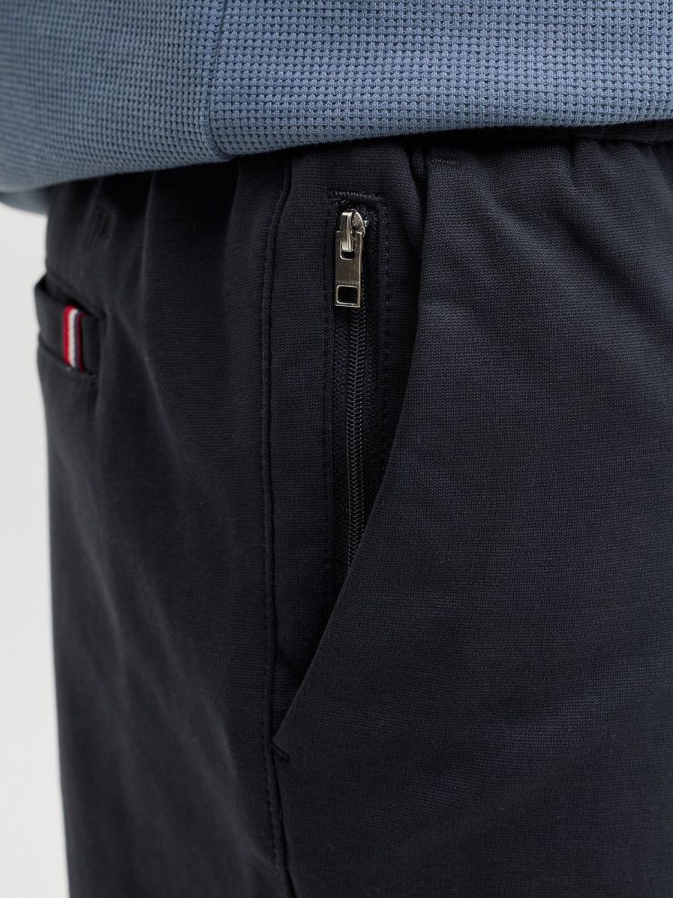 Jack & Jones Short Blauw heren (ACE NEO JOGGER SHORTS - 12292443.DARKNAVY) - GL Sport (Sluis)