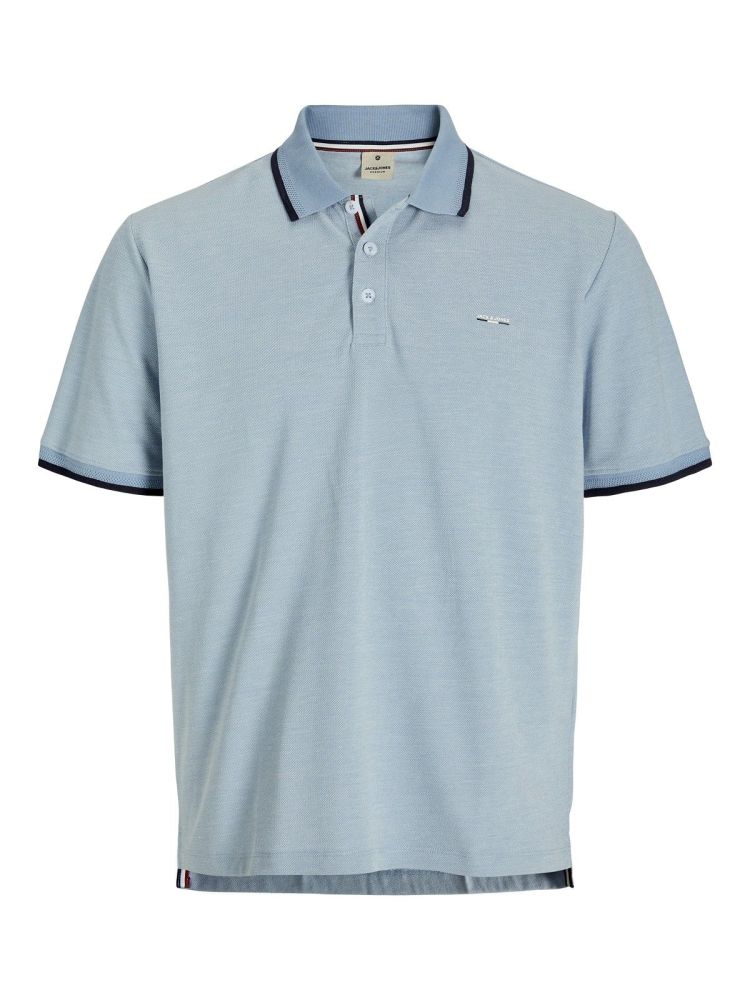 Jack & Jones Polo Blauw