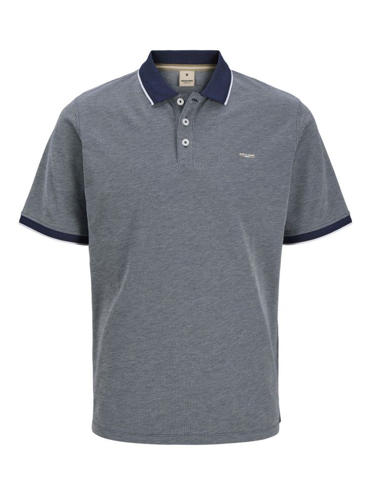 Jack & Jones Polo Blauw