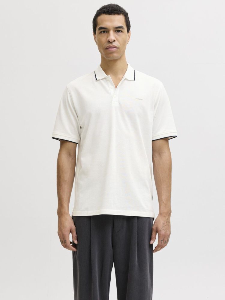 Jack & Jones Polo Wit