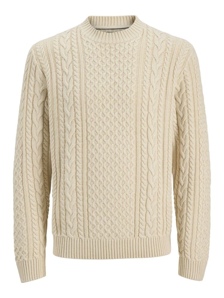 Jack & Jones Pull Off-white