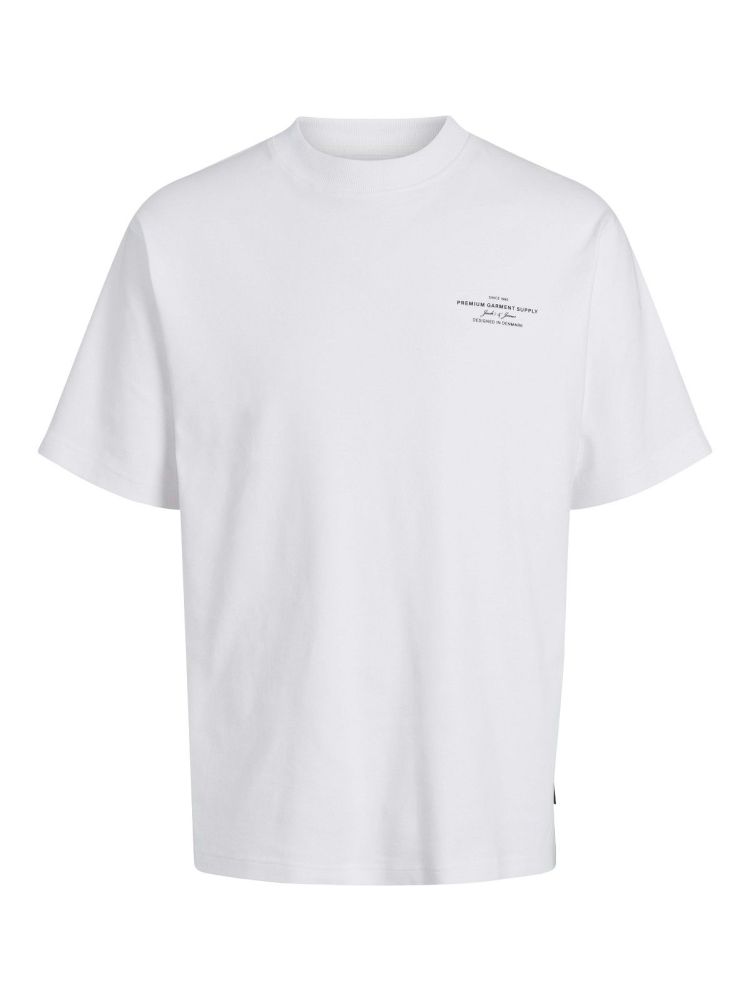 Jack & Jones T-shirt Wit