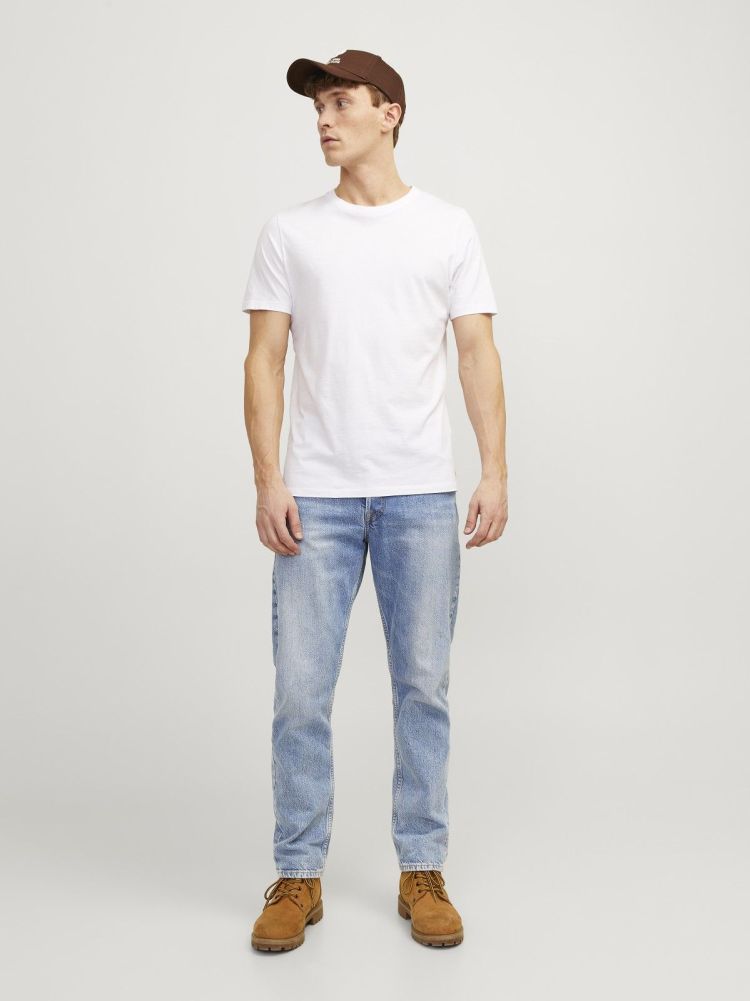 Jack & Jones Broek Blauw heren (CHRIS ORIGINAL SBD 920 - 12193398.BLUEDENIM) - GL Sport (Sluis)