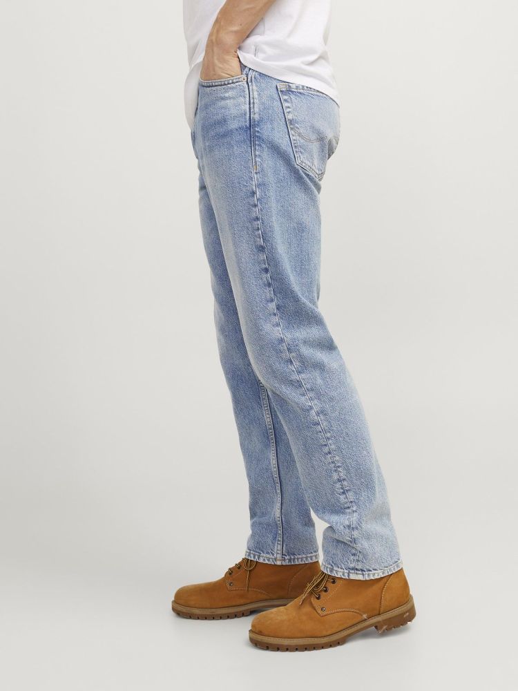 Jack & Jones Broek Blauw heren (CHRIS ORIGINAL SBD 920 - 12193398.BLUEDENIM) - GL Sport (Sluis)