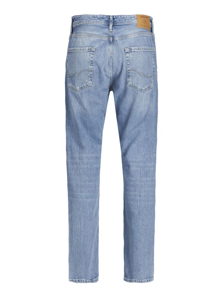 Jack & Jones Broek Blauw heren (CHRIS ORIGINAL SBD 920 - 12193398.BLUEDENIM) - GL Sport (Sluis)