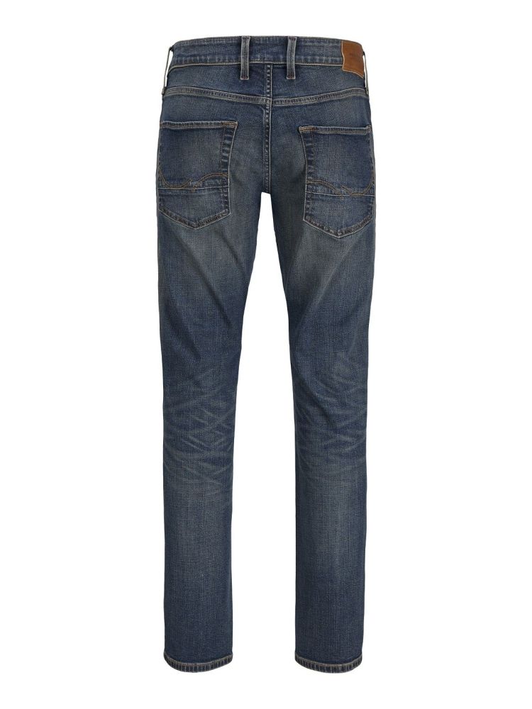 Jack & Jones Broek Blauw heren (CLARK VINTAGE CB 169 - 12300807.BLUEDENIM) - GL Sport (Sluis)