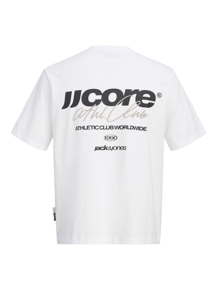 Jack & Jones T-shirt Wit