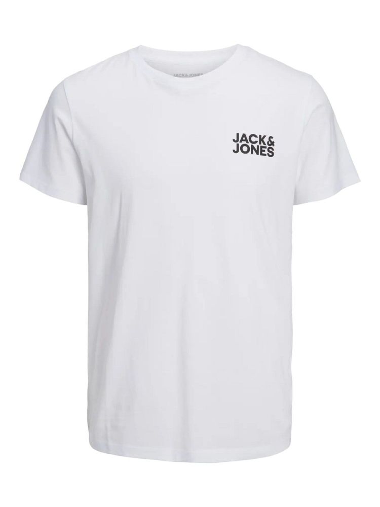 Jack & Jones T-shirt Wit