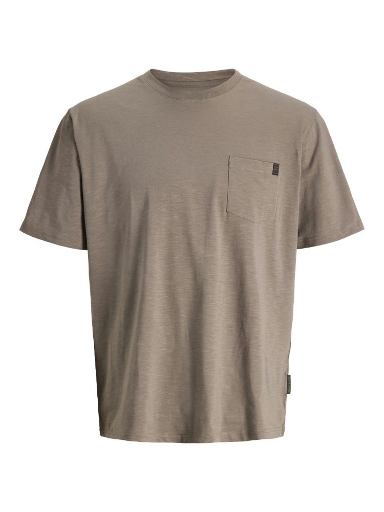 Jack & Jones T-shirt Bruin