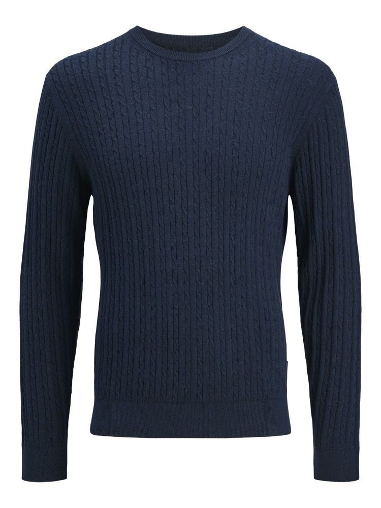 Jack & Jones Pull Blauw