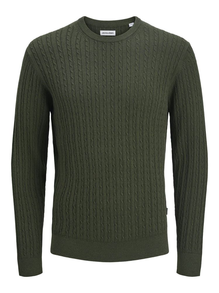 Jack & Jones Pull Groen