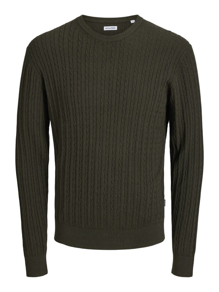 Jack & Jones Pull Groen