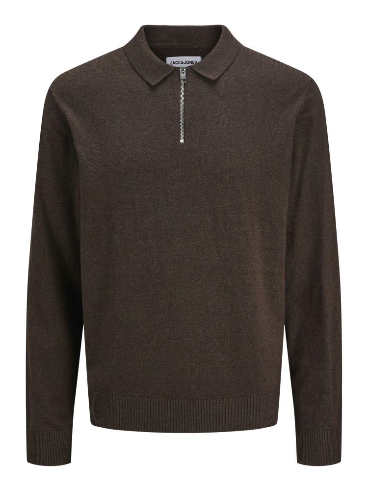Jack & Jones Polo Bruin
