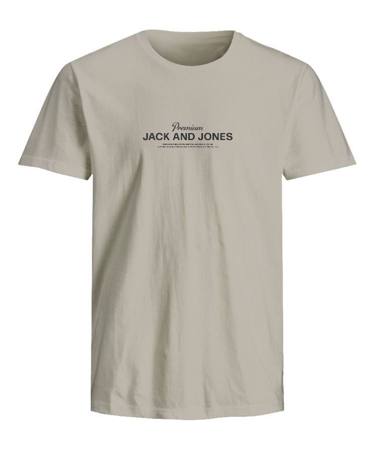 Jack & Jones T-shirt Grijs