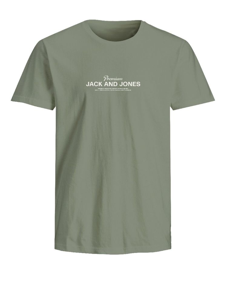 Jack & Jones T-shirt Groen